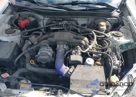 2014 Subaru Brz Limited из США, поврежденный, VIN JF1ZCAC18E8602720